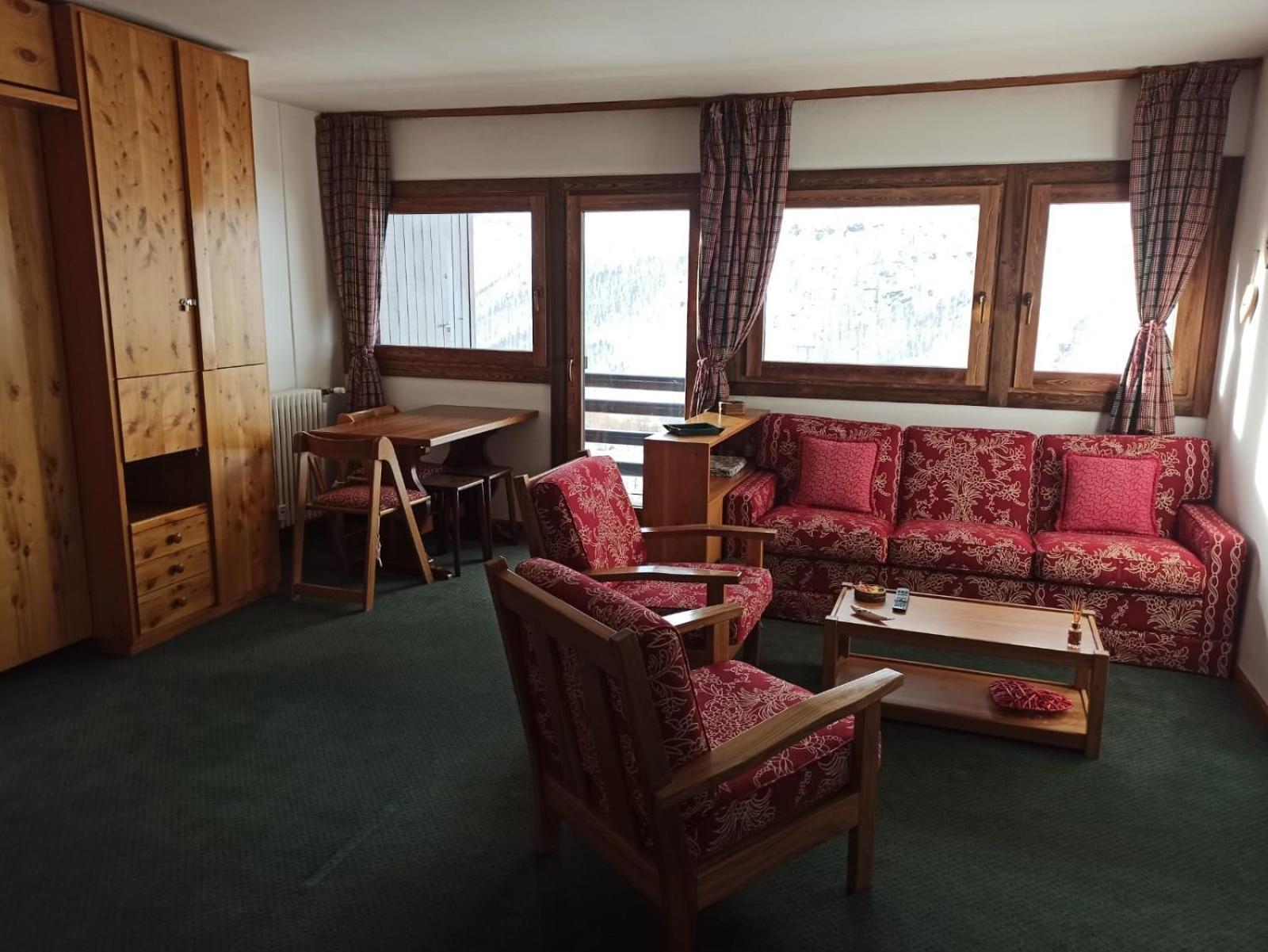 Monolocale Cielo Alto Breuil-Cervinia Apartment Екстериор снимка